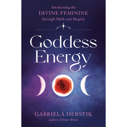 Gabriela Herstik Goddess Energy (häftad, eng)