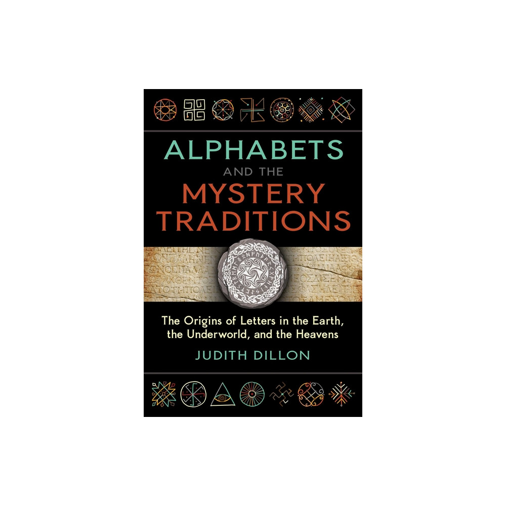 Produktbild för Alphabets And The Mystery Traditions (häftad, eng)