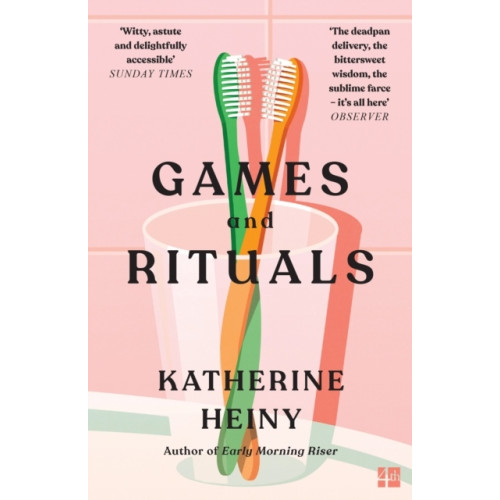 Katherine Heiny Games and Rituals (häftad, eng)