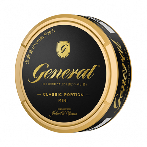 General Original Mini 10-pack (Utgånget datum)