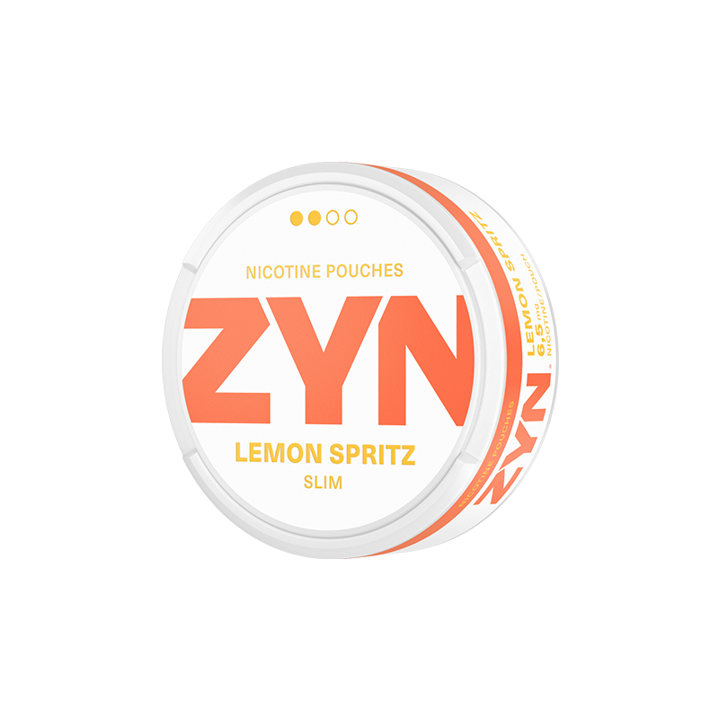 Produktbild för Slim Lemon Spritz 5-pack (Utgånget datum)