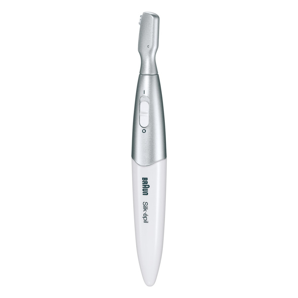 Produktbild för Braun Silk-épil FG 1100 Silver, Vit