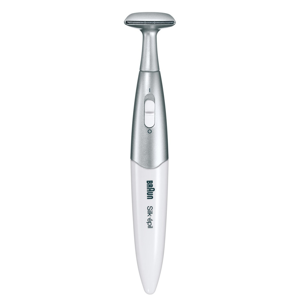 Produktbild för Braun Silk-épil FG 1100 Silver, Vit