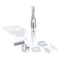 Produktbild för Braun Silk-épil FG 1100 Silver, Vit