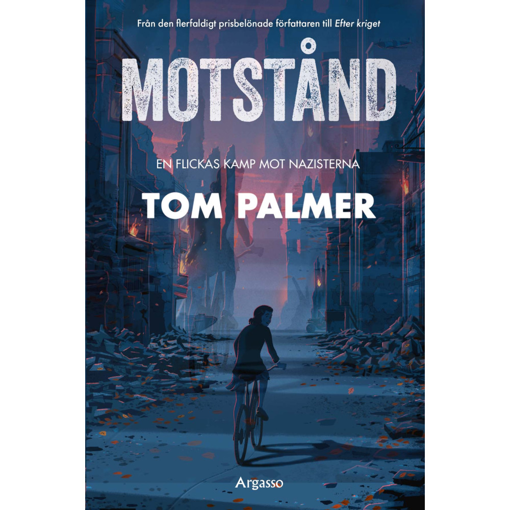 Produktbild för Motstånd (bok, danskt band)