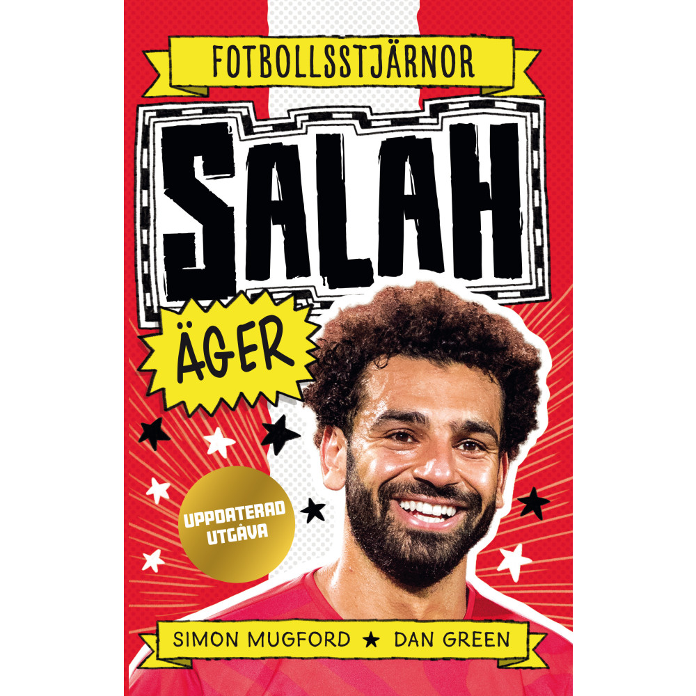 Produktbild för Salah äger (inbunden)
