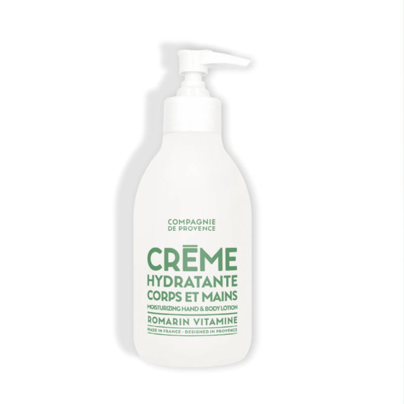 Produktbild för Hand and Body Cream Revitalizing Rosemary 300 ml