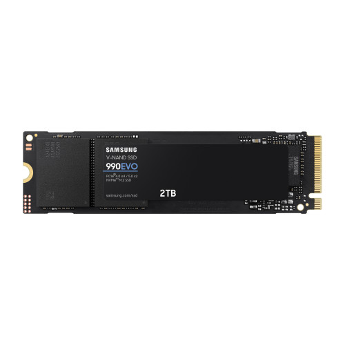 SAMSUNG Samsung 990 EVO M.2 2 TB PCI Express 4.0 V-NAND TLC NVMe
