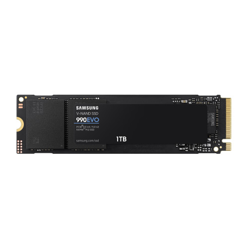 SAMSUNG Samsung 990 EVO M.2 1 TB PCI Express 4.0 V-NAND TLC NVMe