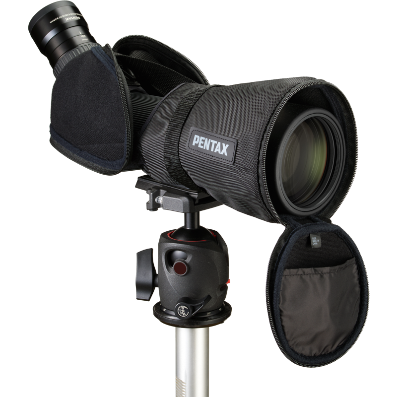 Produktbild för Pentax Spottingscope PF-85EDA KIT + SMC Pentax zoom eyepiece 8-24mm