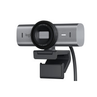 Miniatyr av produktbild för Logitech MX Brio 705 for Business webbkameror 8,5 MP 4096 x 2160 pixlar USB 3.2 Gen 1 (3.1 Gen 1) Gjuten aluminium, Svart