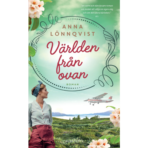 Anna Lönnqvist Världen från ovan (pocket)