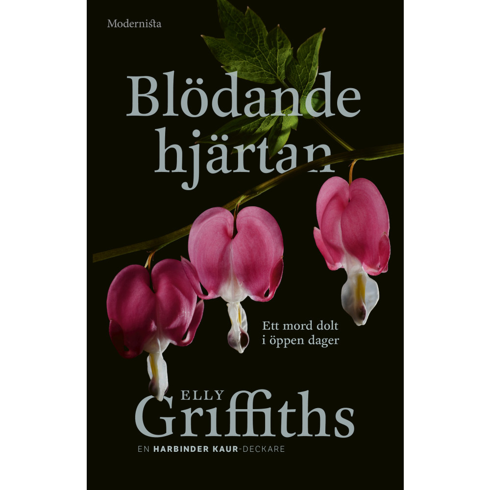 Produktbild för Blödande hjärtan (inbunden)