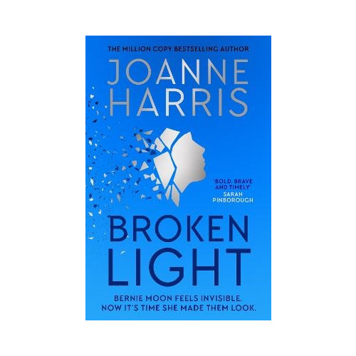 Joanne Harris Broken Light (pocket, eng)