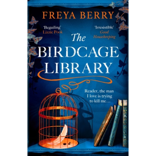 Freya Berry The Birdcage Library (pocket, eng)