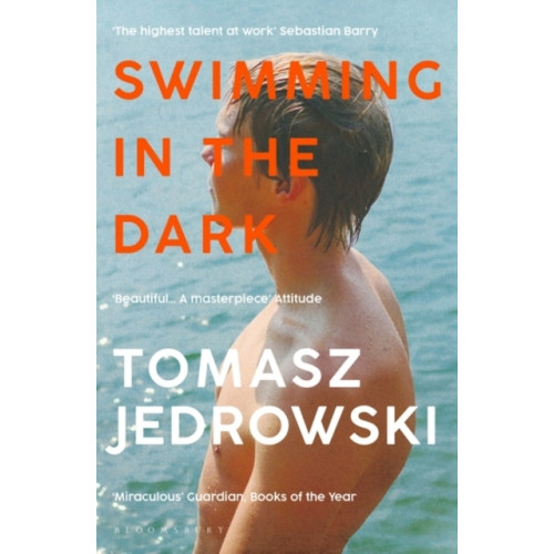Tomasz Jedrowski Swimming in the Dark - 'One of the most astonishing contemporary gay novels (pocket, eng)