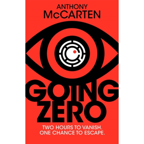 Anthony McCarten Going Zero (häftad, eng)