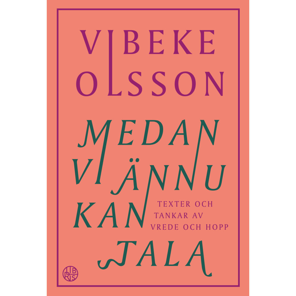 Produktbild för Medan vi ännu kan tala (inbunden)