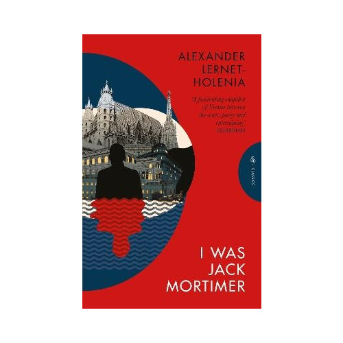 Alexander Lernet-Holenia I Was Jack Mortimer (pocket, eng)
