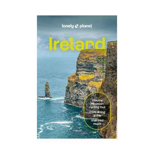 Lonely Planet Ireland (pocket, eng)