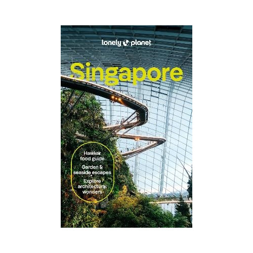 Lonely Planet Lonely Planet Singapore (pocket, eng)