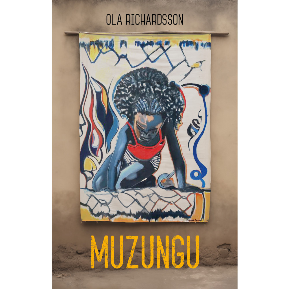 Produktbild för Muzungu (bok, danskt band)