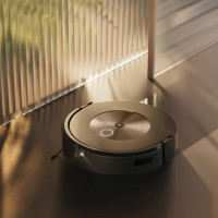 Miniatyr av produktbild för iRobot Roomba Combo j9+ robotdammsugare Dammpåse Svart