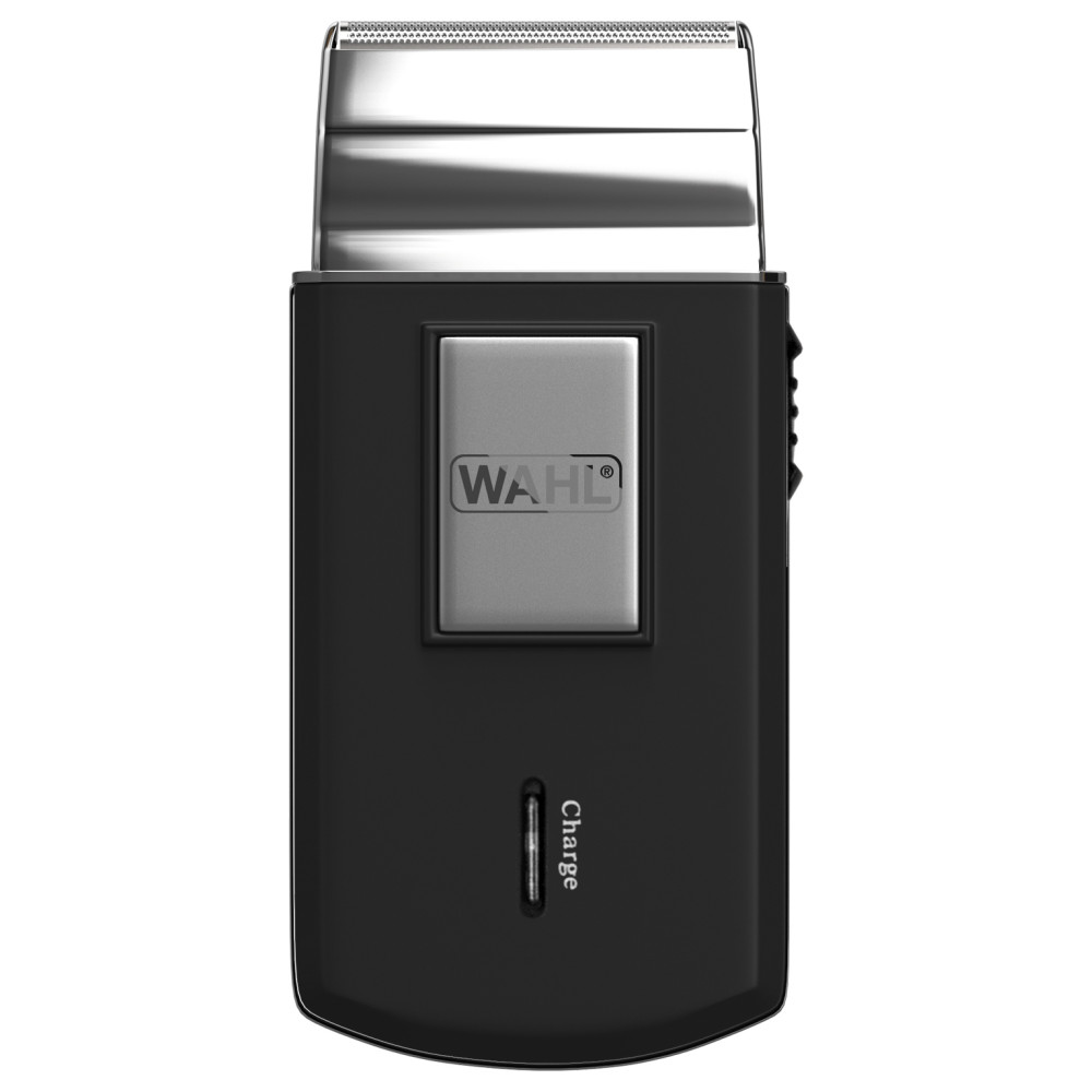 Produktbild för Wahl 03615-1016 rakapparater för män Folierakapparat Trimmer Svart, Silver