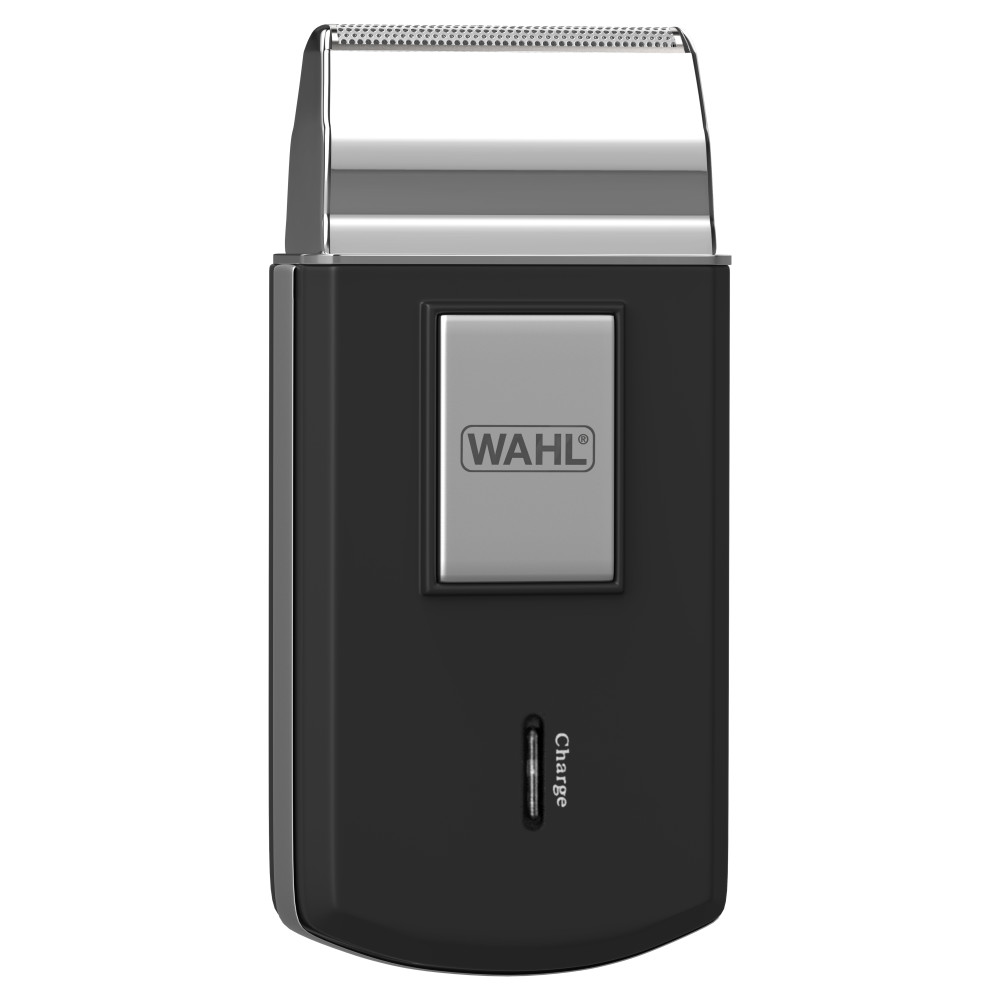 Produktbild för Wahl 03615-1016 rakapparater för män Folierakapparat Trimmer Svart, Silver