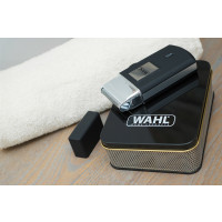 Produktbild för Wahl 03615-1016 rakapparater för män Folierakapparat Trimmer Svart, Silver