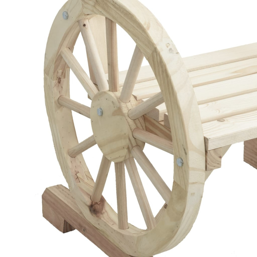 Produktbild för Trädgårdsstolar 2 st 58x58x78,5 cm massiv furu