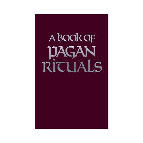 Herman Slater Book of Pagan Rituals (häftad, eng)