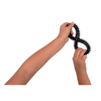 Produktbild för Noppring soft 14cm svart