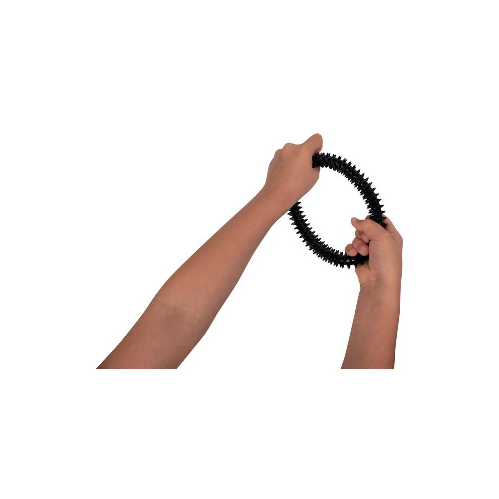 Produktbild för Noppring soft 14cm svart