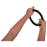 Produktbild för Noppring soft 14cm svart