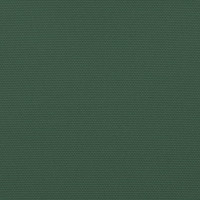 Produktbild för Balkongskärm mörkgrön 75x1000 cm 100% polyester oxfordtyg