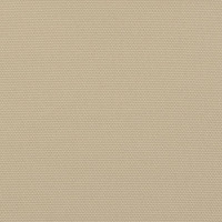 Produktbild för Balkongskärm beige 75x1000 cm 100% polyester oxford
