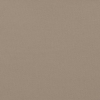 Produktbild för Balkongskärm taupe 75x1000 cm 100% polyester oxford