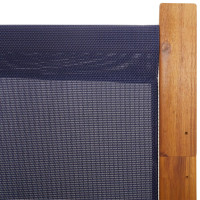 Miniatyr av produktbild för Rumsavdelare 5 paneler mörkblå 350x180 cm