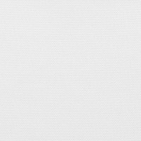 Produktbild för Balkongskärm vit 120x700 cm 100% polyester oxford