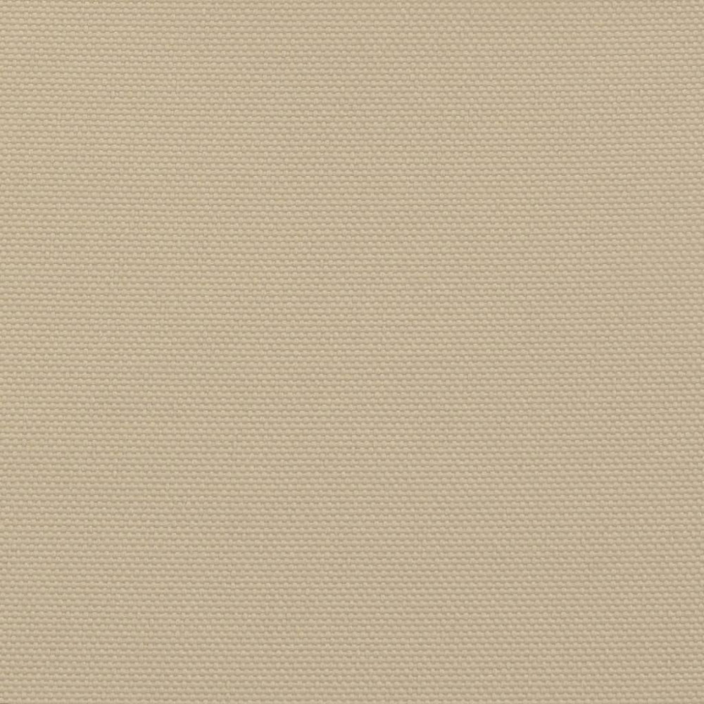 Produktbild för Balkongskärm beige 90x800 cm 100% polyester oxford