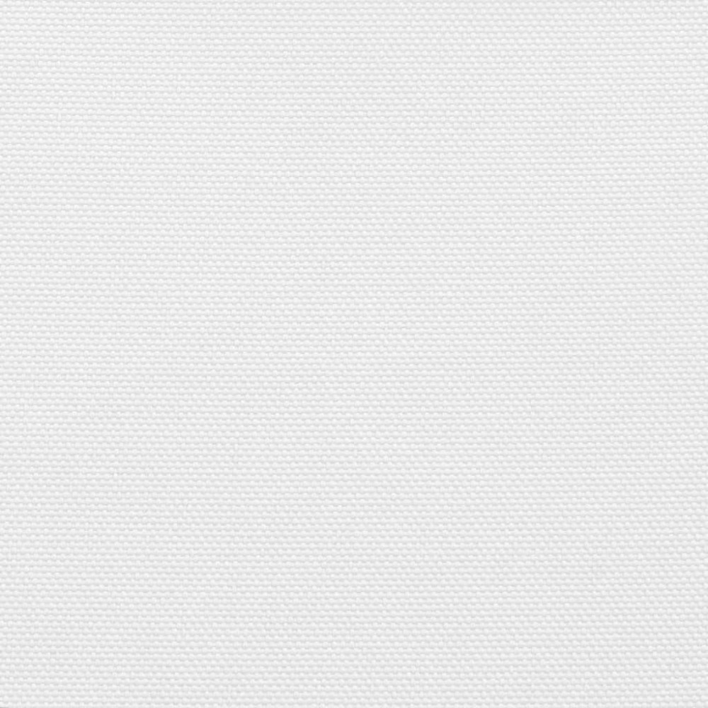 Produktbild för Balkongskärm vit 90x800 cm 100% polyester oxford