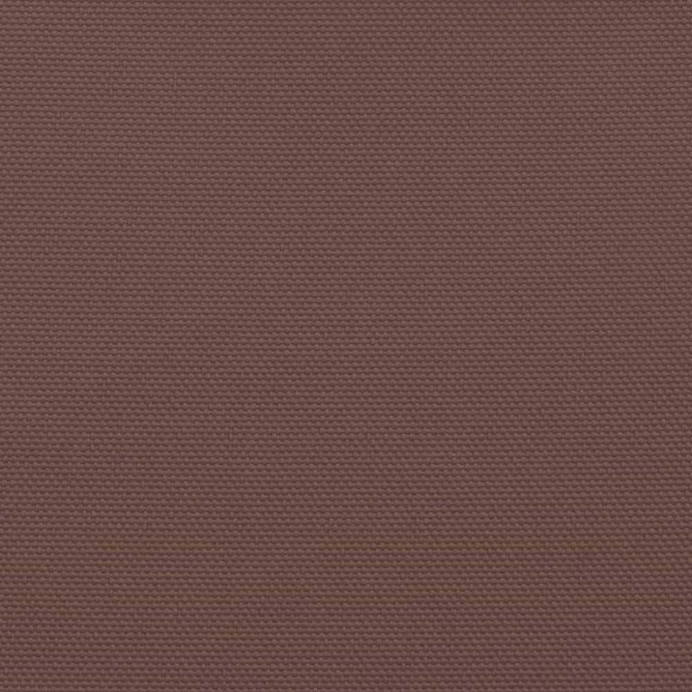 Produktbild för Balkongskärm brun 90x800 cm 100% polyester oxford