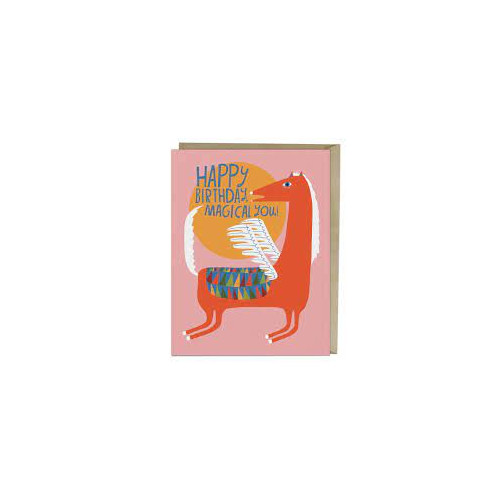 Abrams & Chronicle Books 6-Pack Em & Friends Magical You Birthday Greeting Cards