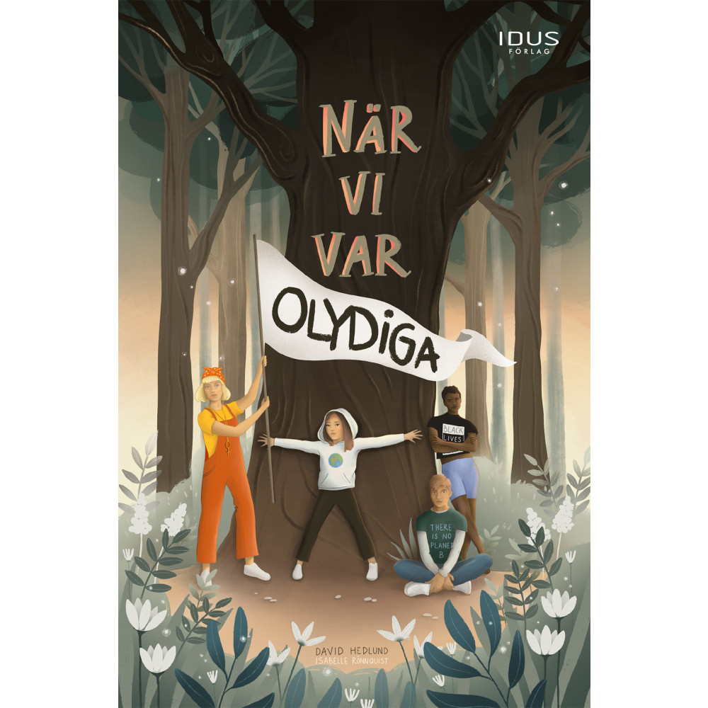 Produktbild för När vi var olydiga (inbunden)
