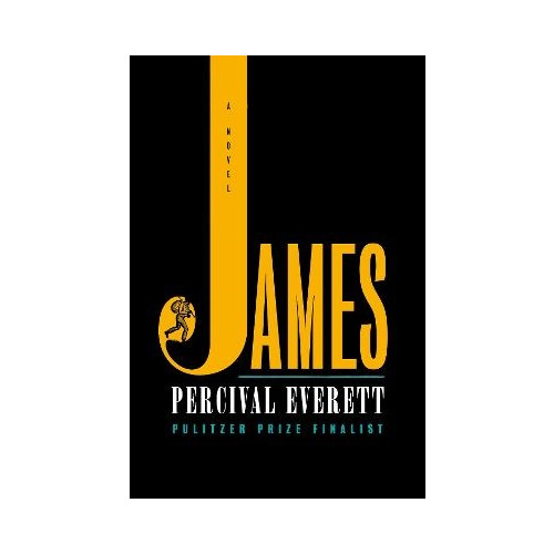 Percival Everett James (MR EXP) (häftad, eng)