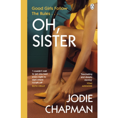 Jodie Chapman Oh, Sister (pocket, eng)