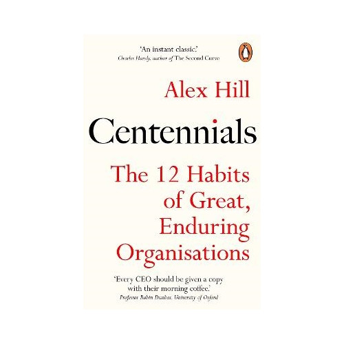 Professor Professor Alex Hill Centennials (pocket, eng)