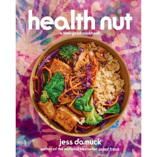 Jess Damuck Health Nut (inbunden, eng)