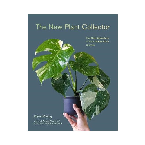 Darryl Cheng The New Plant Collector (pocket, eng)